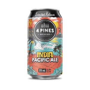 India Pacific Ale  - 375mL Can